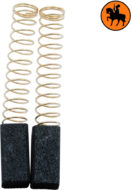 Koolborstels voor Black & Decker & Felisatti elektrisch handgereedschap - SKU: ca-04-009 - Te koop op carbonbrushesshop.com