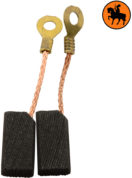 Koolborstels voor Casals elektrisch handgereedschap - SKU: ca-03-076 - Te koop op carbonbrushesshop.com