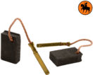 Koolborstels voor Metabo elektrisch handgereedschap - SKU: ca-13-125 - Te koop op carbonbrushesshop.com