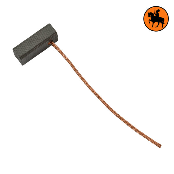 Carbon Brushes for Black & Decker Hedge Trimmer - Carbon Brushes with Free Worldwide Delivery from Stock