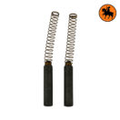 Carbon Brushes Asein 00-195 - Carbon Brushes with Free Worldwide Delivery from Stock