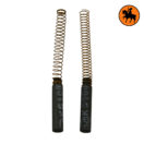 Carbon Brushes Asein 00-217 - Carbon Brushes with Free Worldwide Delivery from Stock