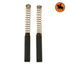 Carbon Brushes Asein 00-29 - Carbon Brushes with Free Worldwide Delivery from Stock