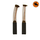 Carbon Brushes Asein 00-51 - Carbon Brushes with Free Worldwide Delivery from Stock