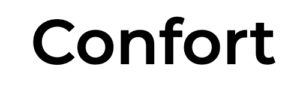 Confort Logo - Carbon Brushes Confort with Free Worldwide Delivery from Stock